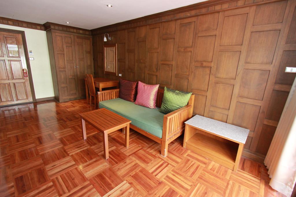 Hua Hin Golf Villa מראה חיצוני תמונה