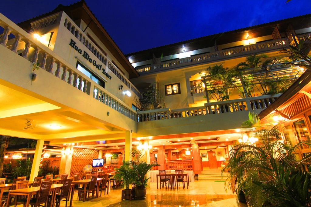 Hua Hin Golf Villa מראה חיצוני תמונה