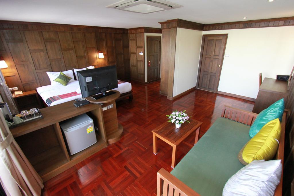 Hua Hin Golf Villa מראה חיצוני תמונה