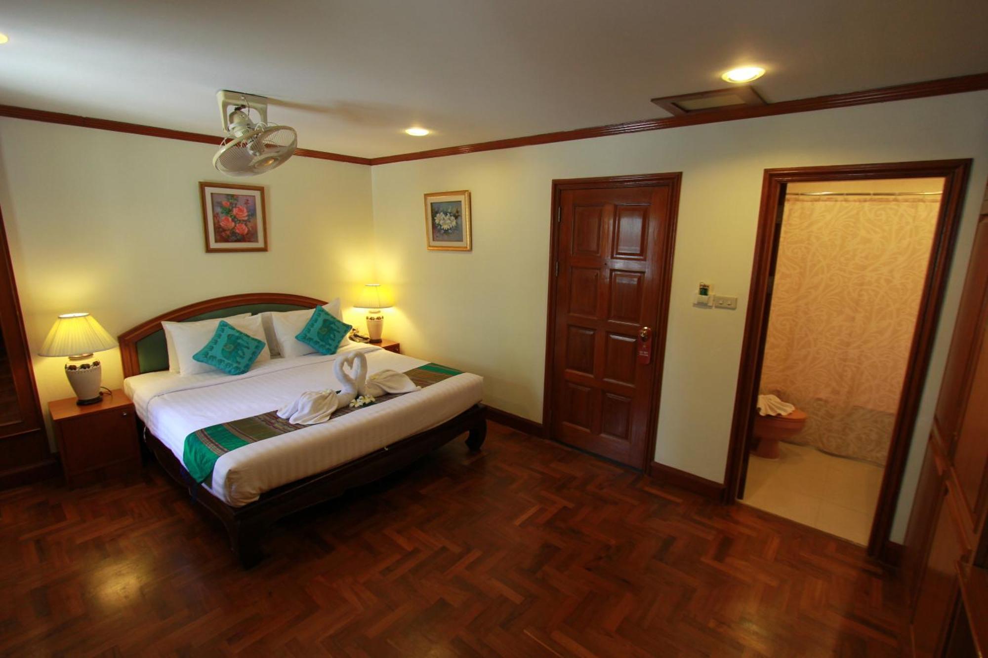 Hua Hin Golf Villa מראה חיצוני תמונה