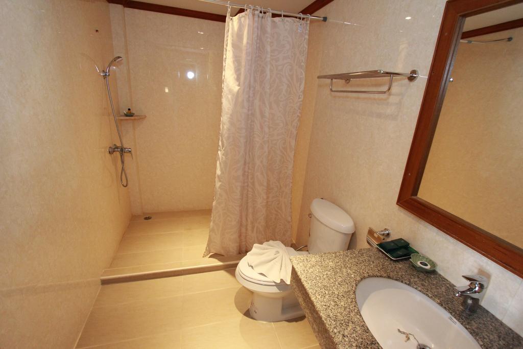Hua Hin Golf Villa מראה חיצוני תמונה