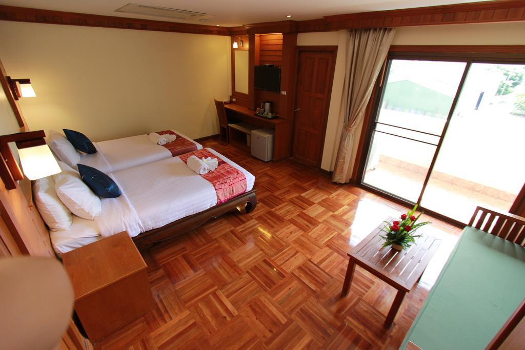 Hua Hin Golf Villa מראה חיצוני תמונה