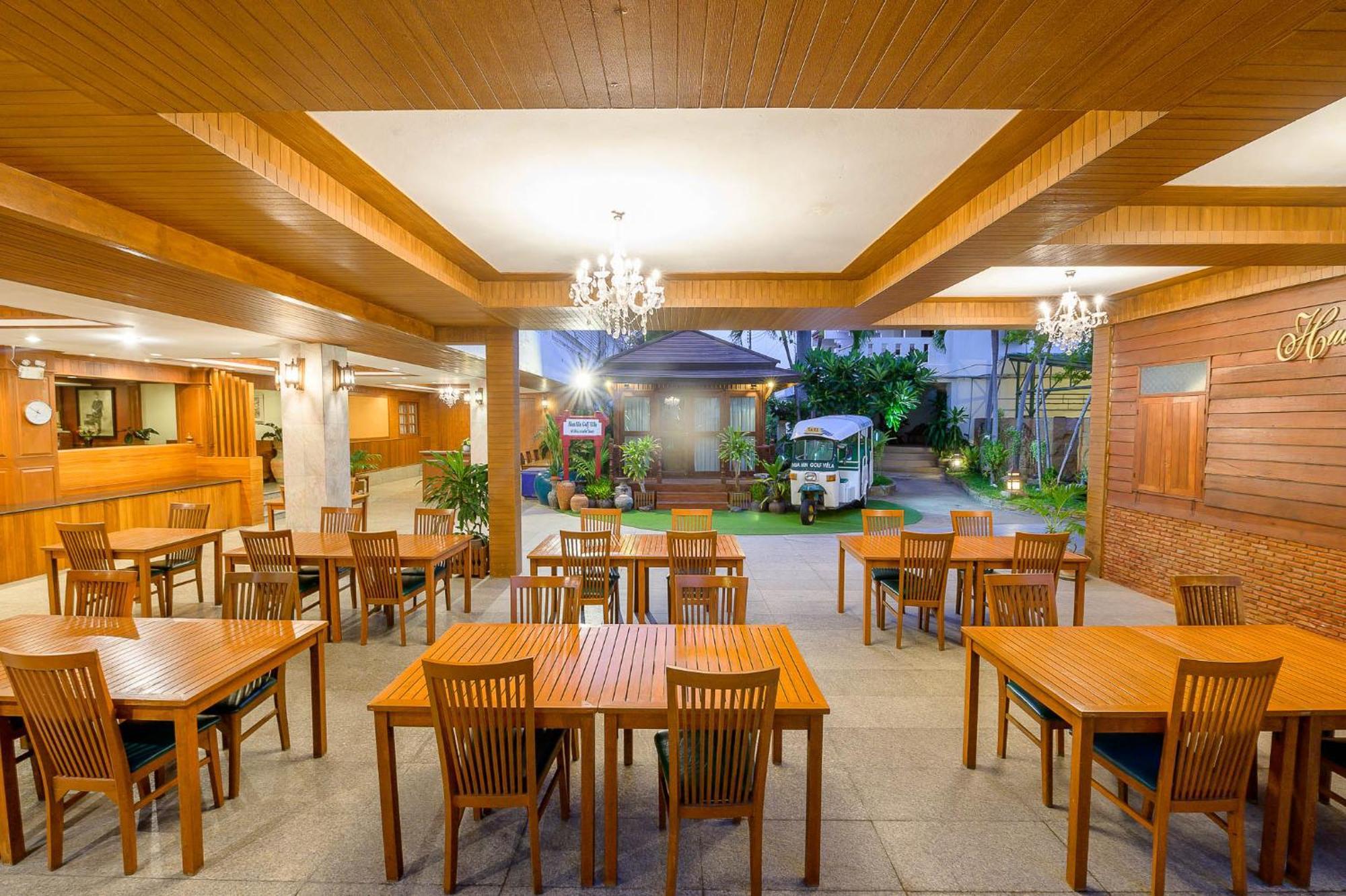 Hua Hin Golf Villa מראה חיצוני תמונה