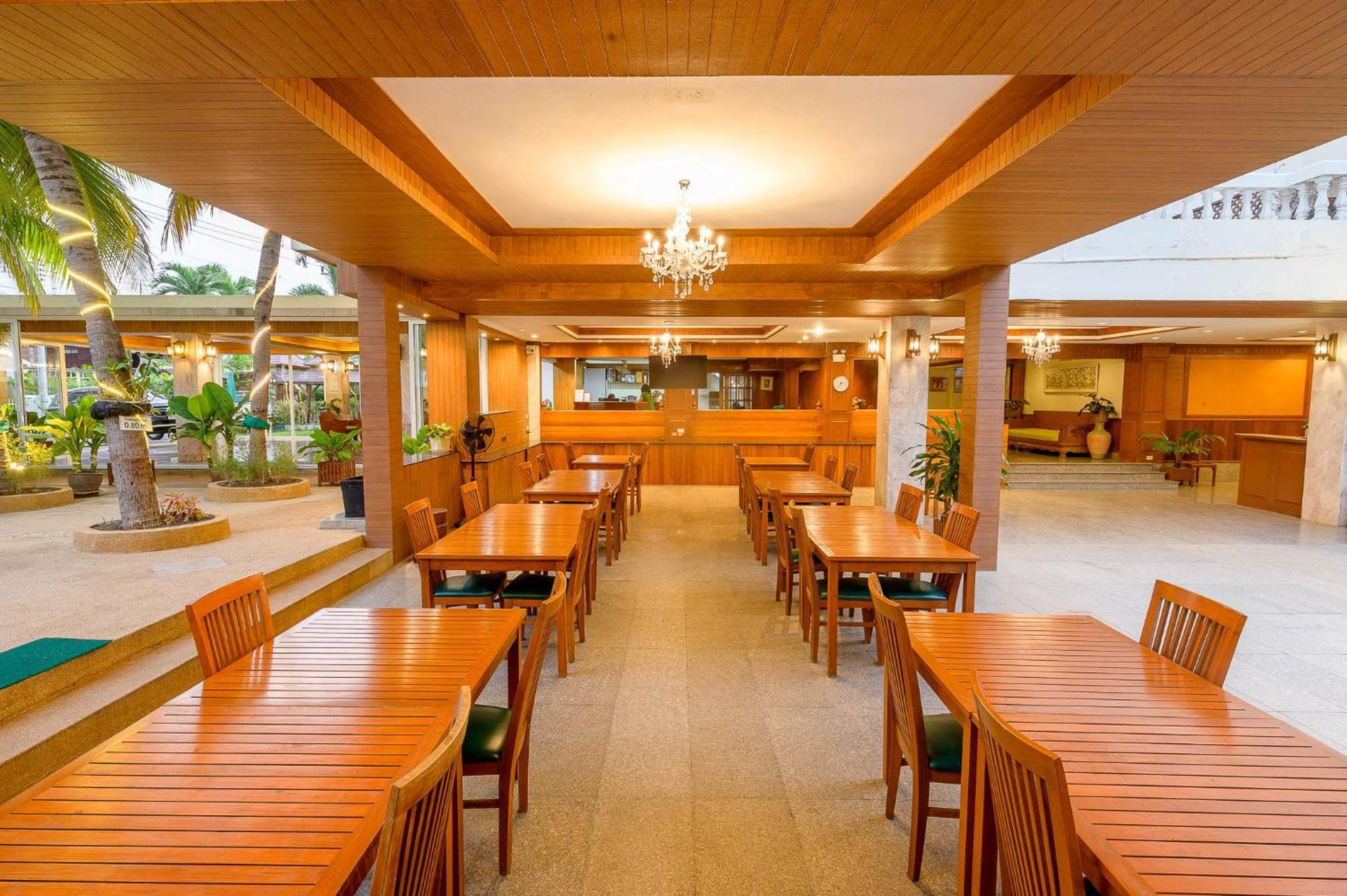 Hua Hin Golf Villa מראה חיצוני תמונה