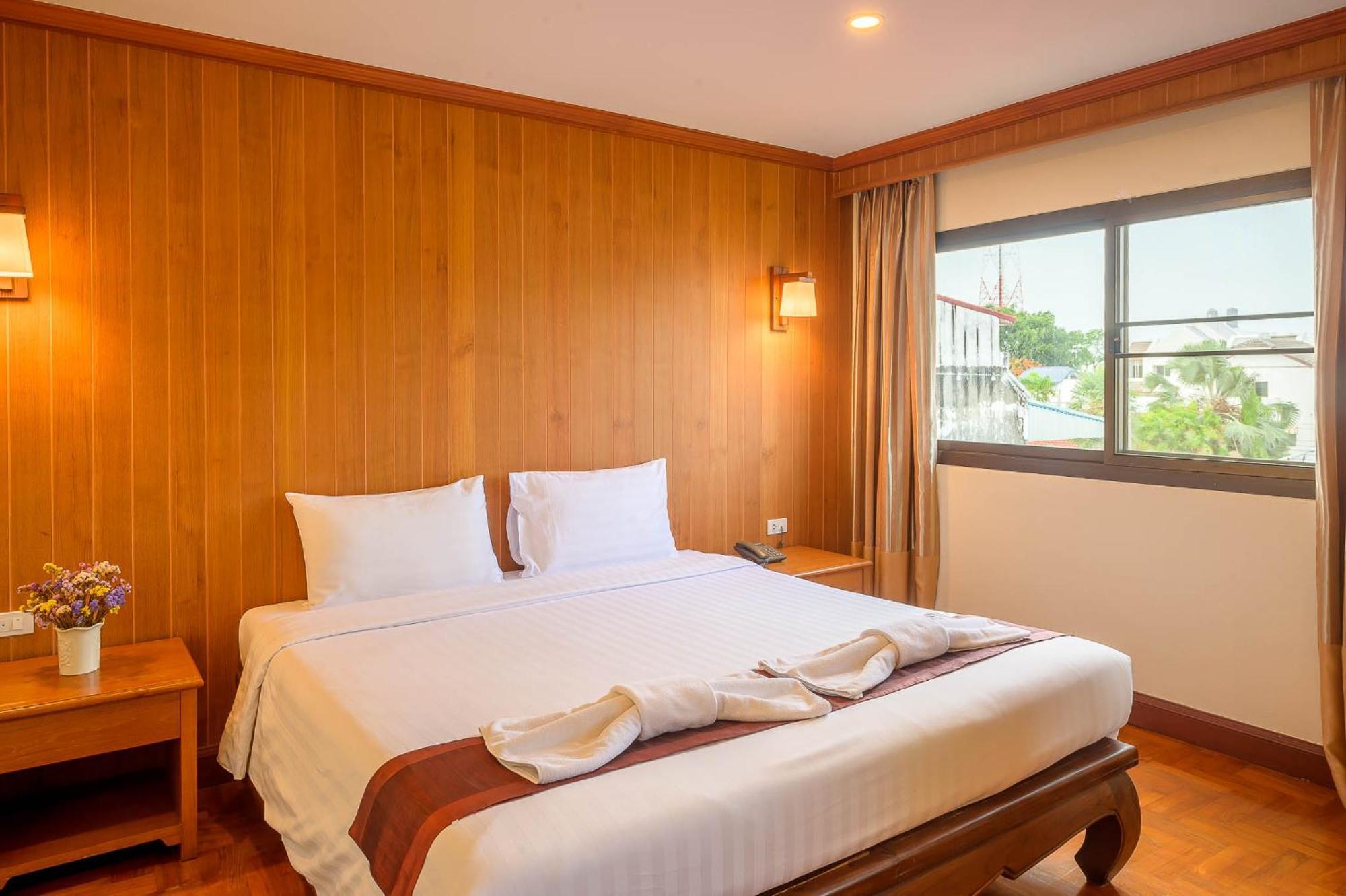Hua Hin Golf Villa מראה חיצוני תמונה