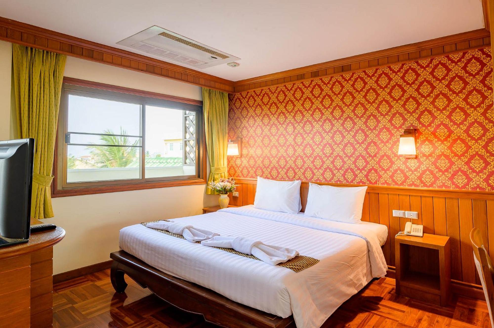 Hua Hin Golf Villa מראה חיצוני תמונה