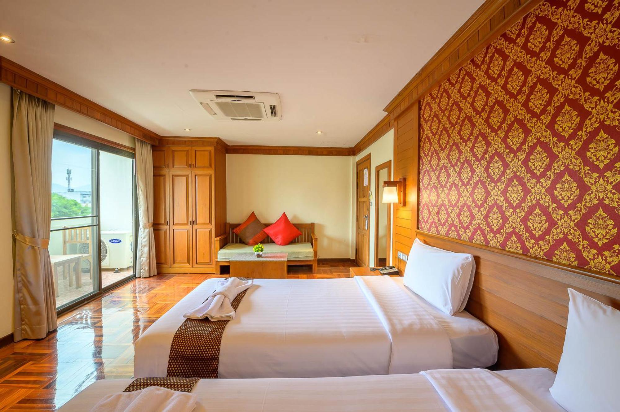 Hua Hin Golf Villa מראה חיצוני תמונה