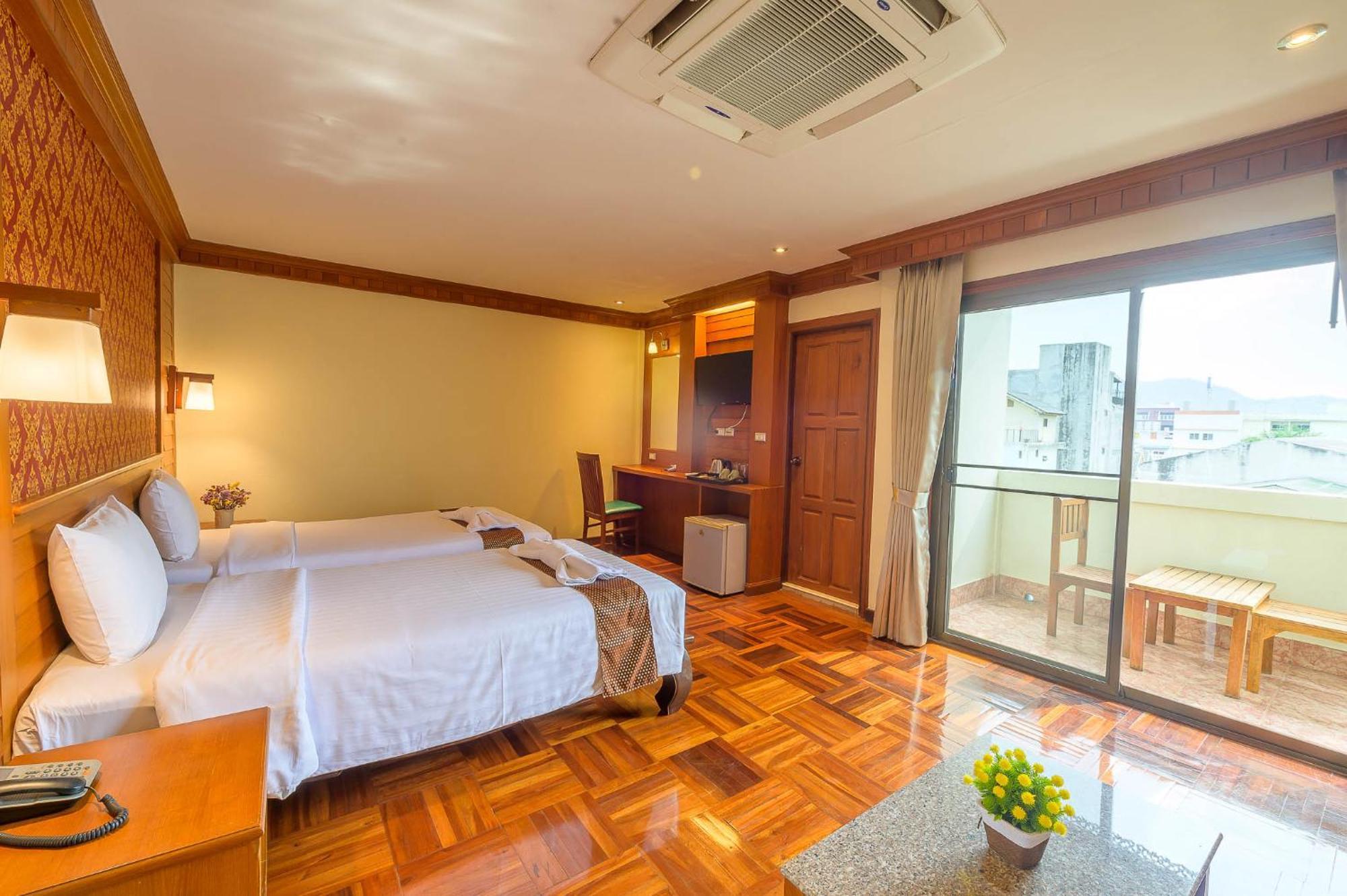 Hua Hin Golf Villa מראה חיצוני תמונה