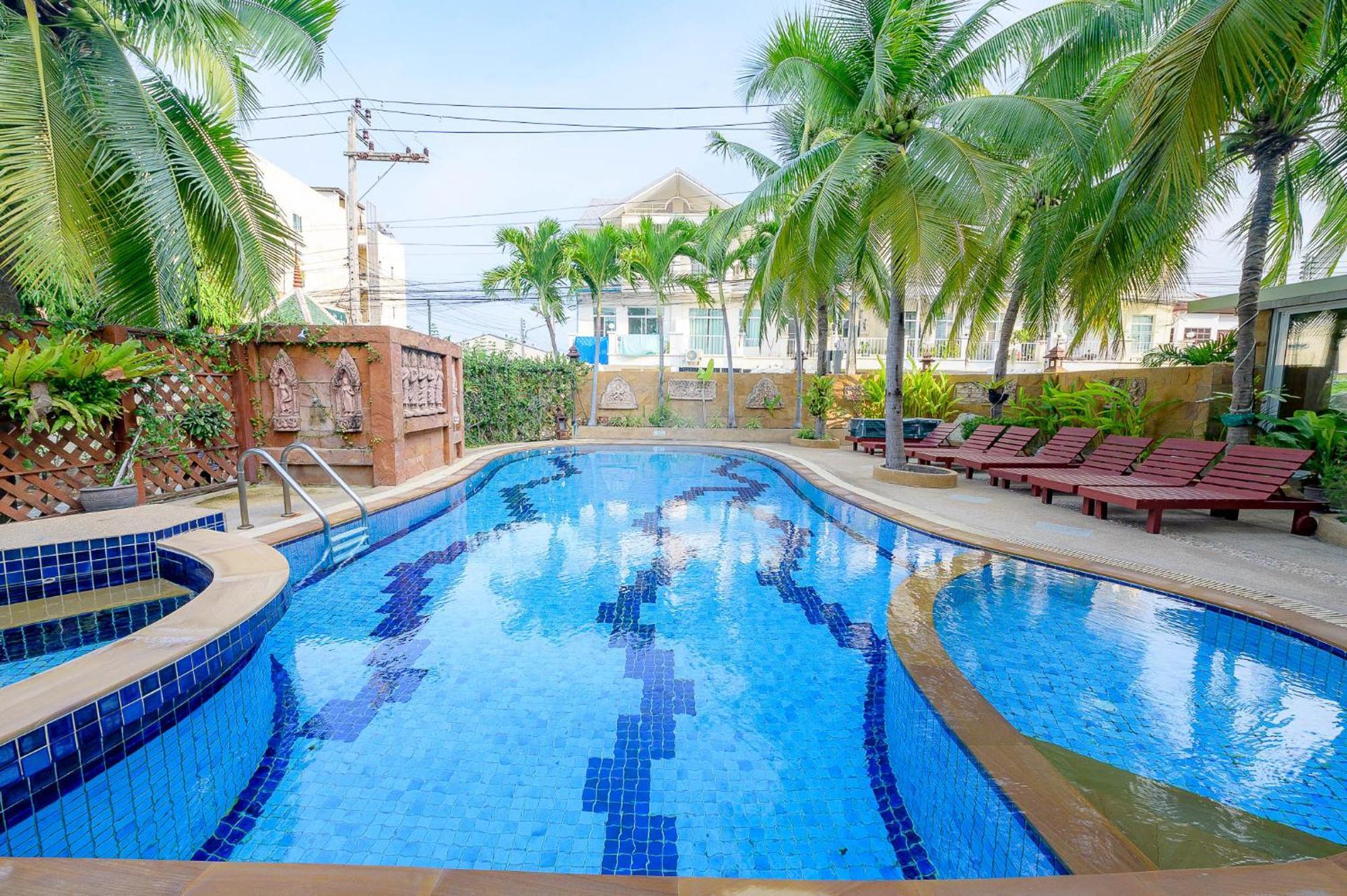 Hua Hin Golf Villa מראה חיצוני תמונה