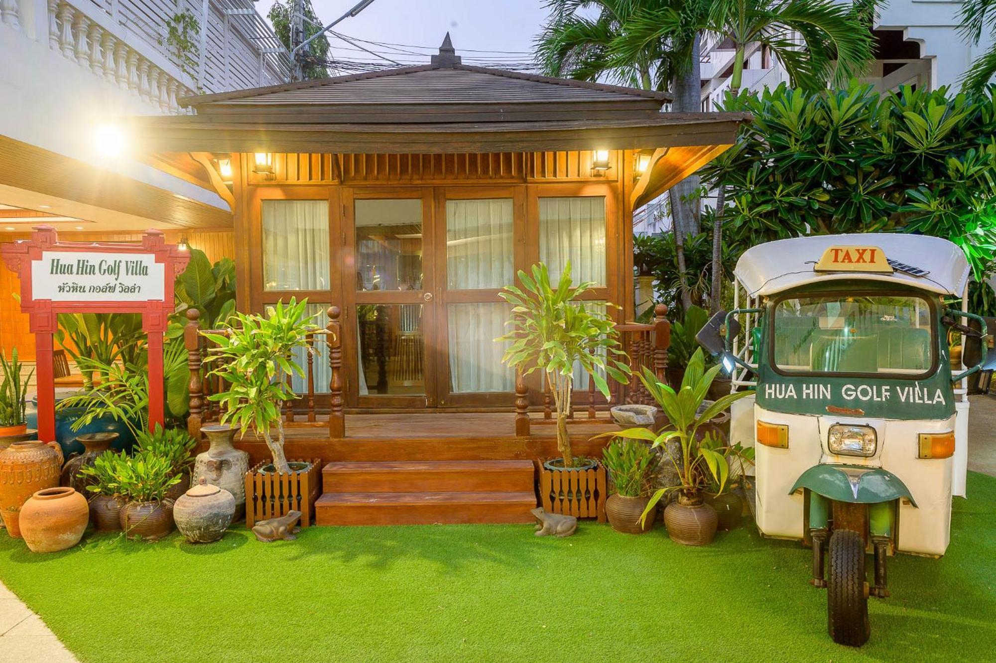 Hua Hin Golf Villa מראה חיצוני תמונה