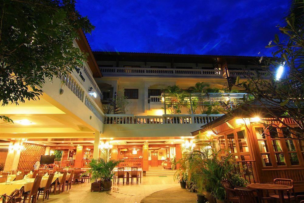 Hua Hin Golf Villa מראה חיצוני תמונה