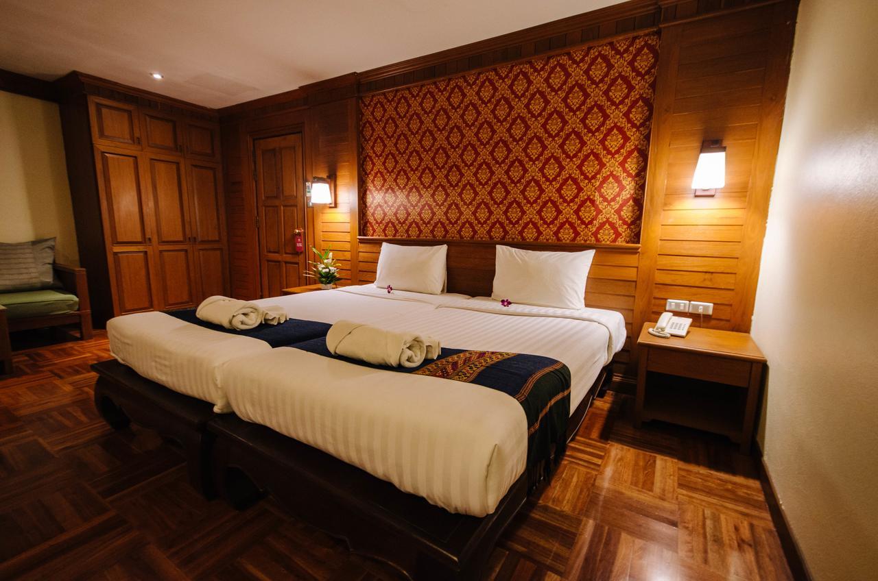 Hua Hin Golf Villa מראה חיצוני תמונה
