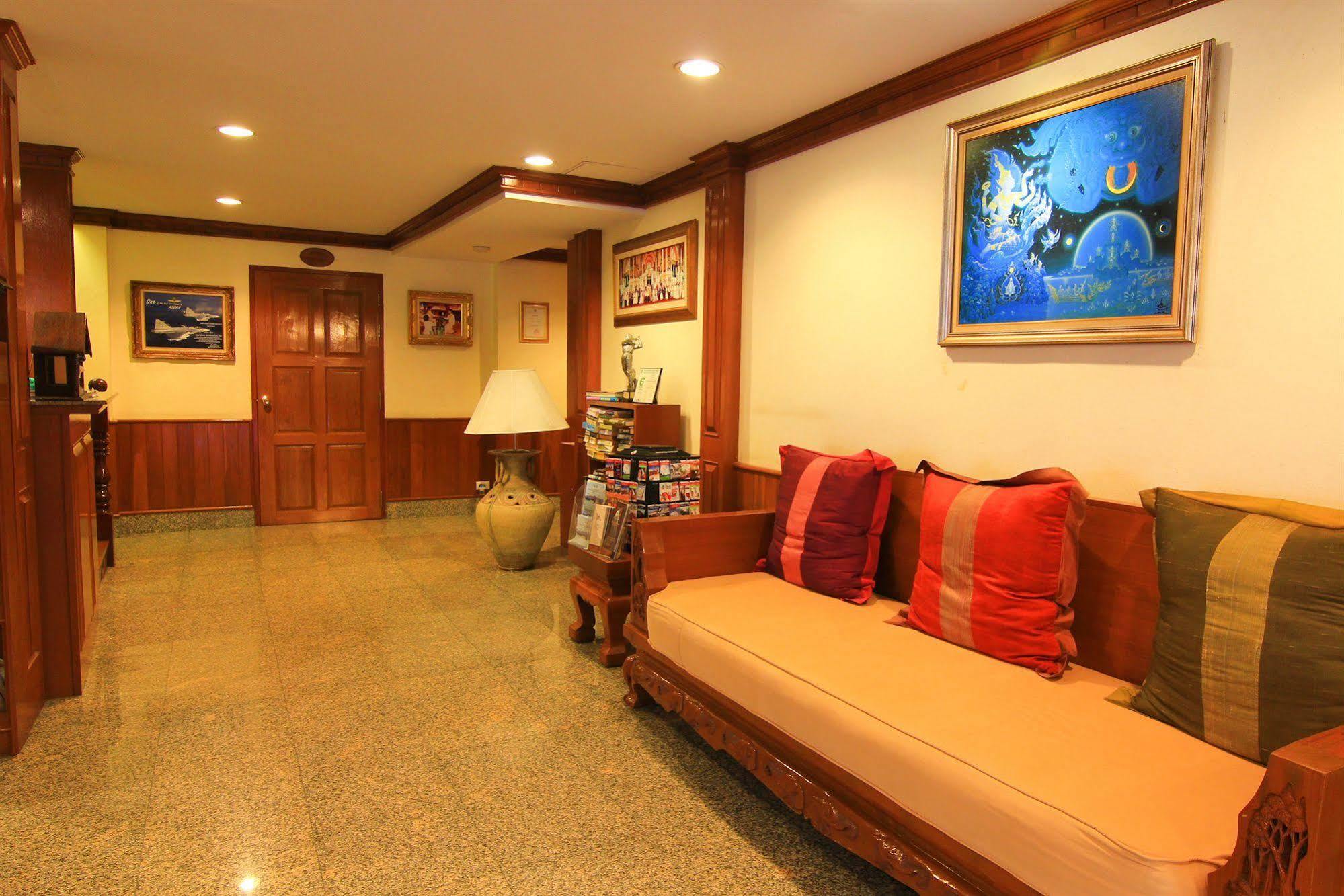 Hua Hin Golf Villa מראה חיצוני תמונה