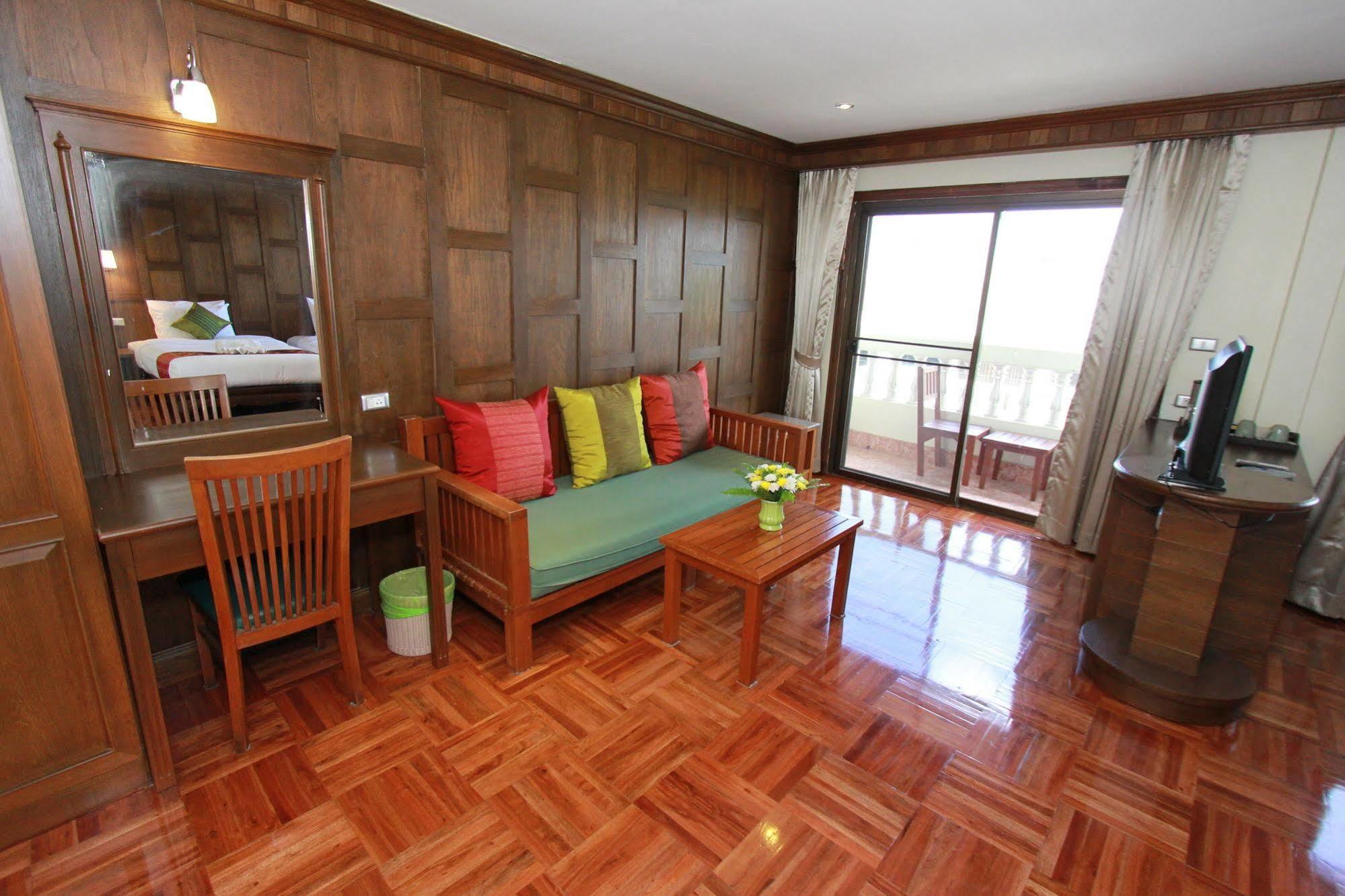 Hua Hin Golf Villa מראה חיצוני תמונה