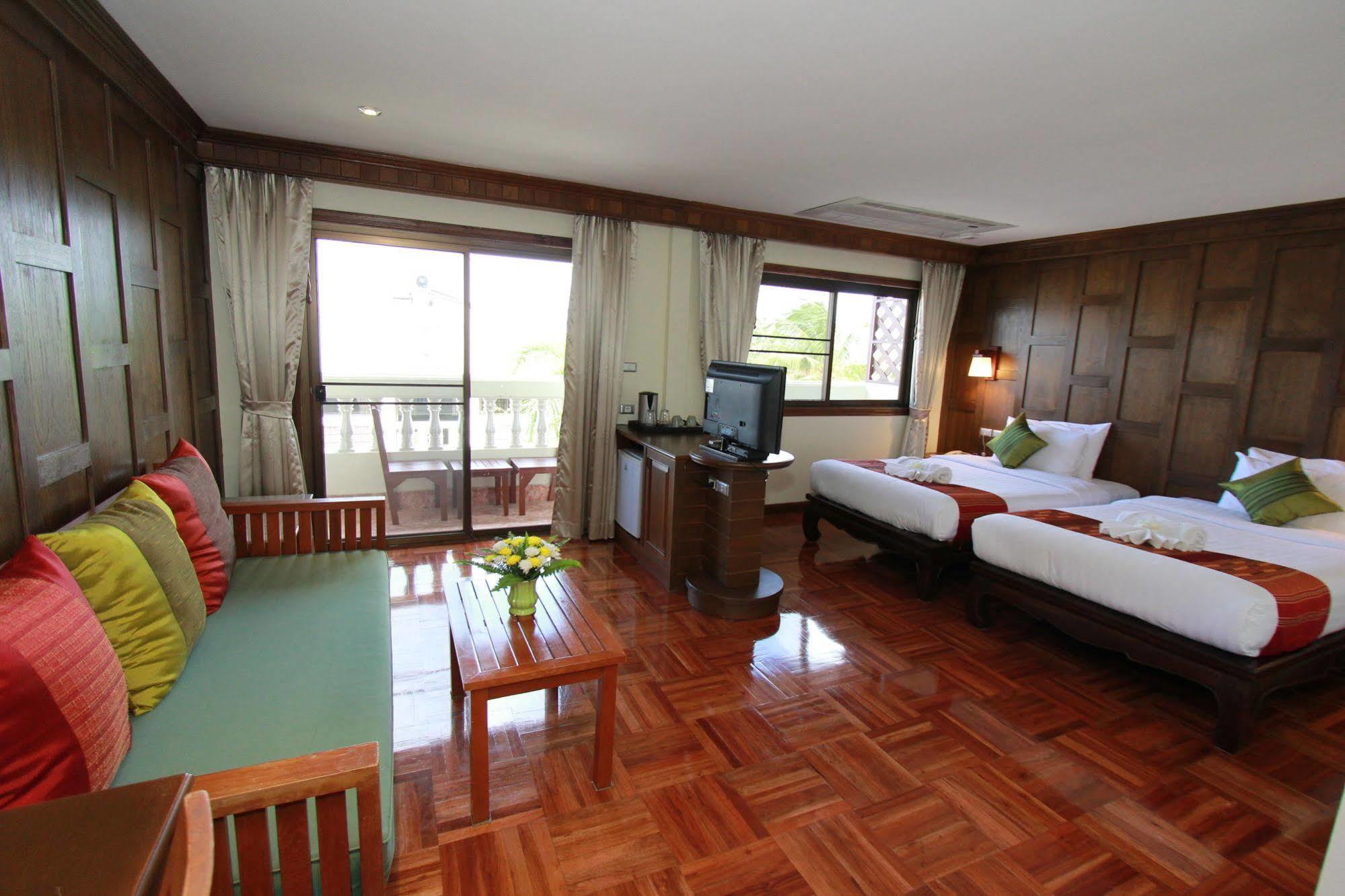 Hua Hin Golf Villa מראה חיצוני תמונה