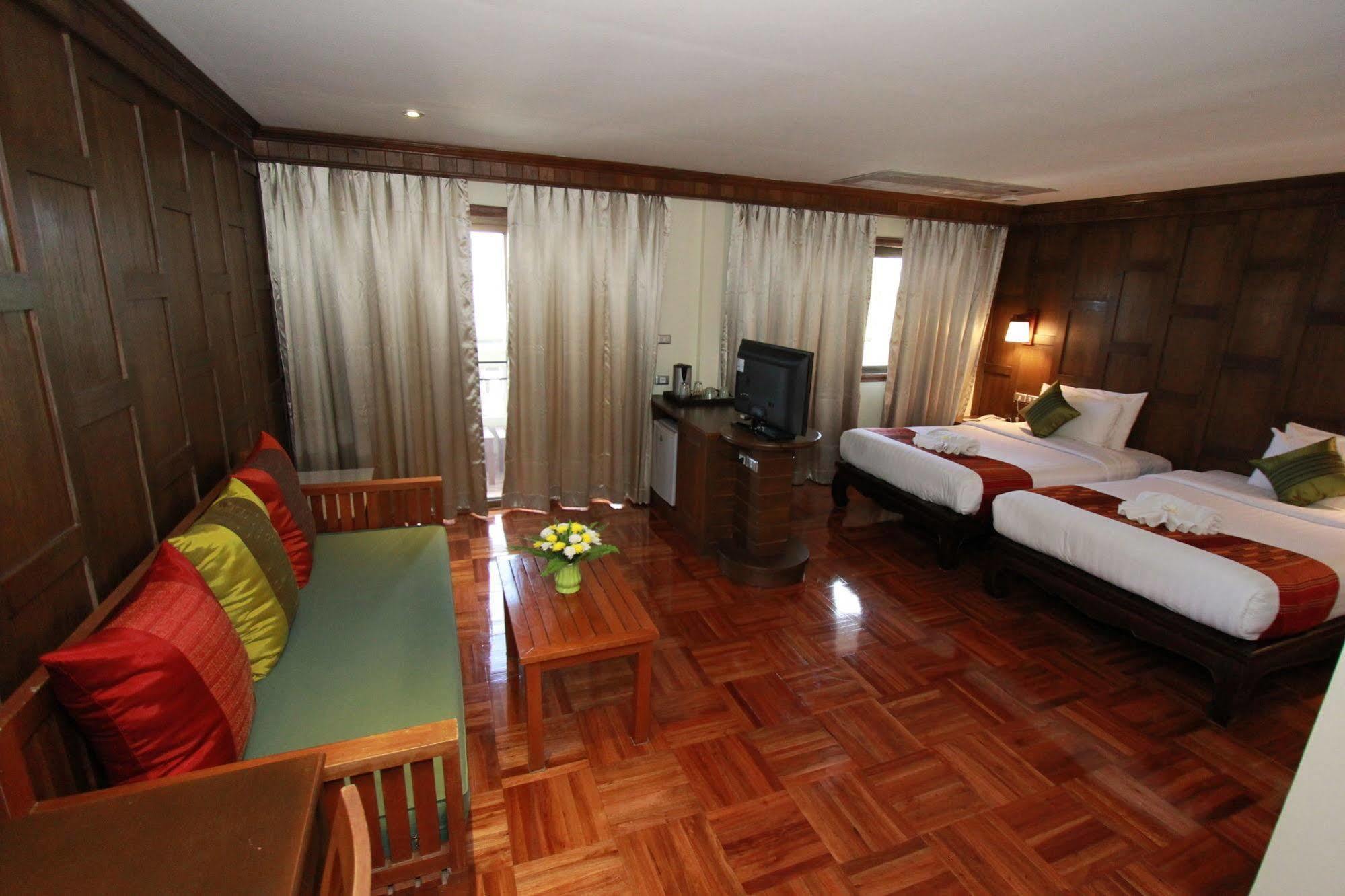 Hua Hin Golf Villa מראה חיצוני תמונה