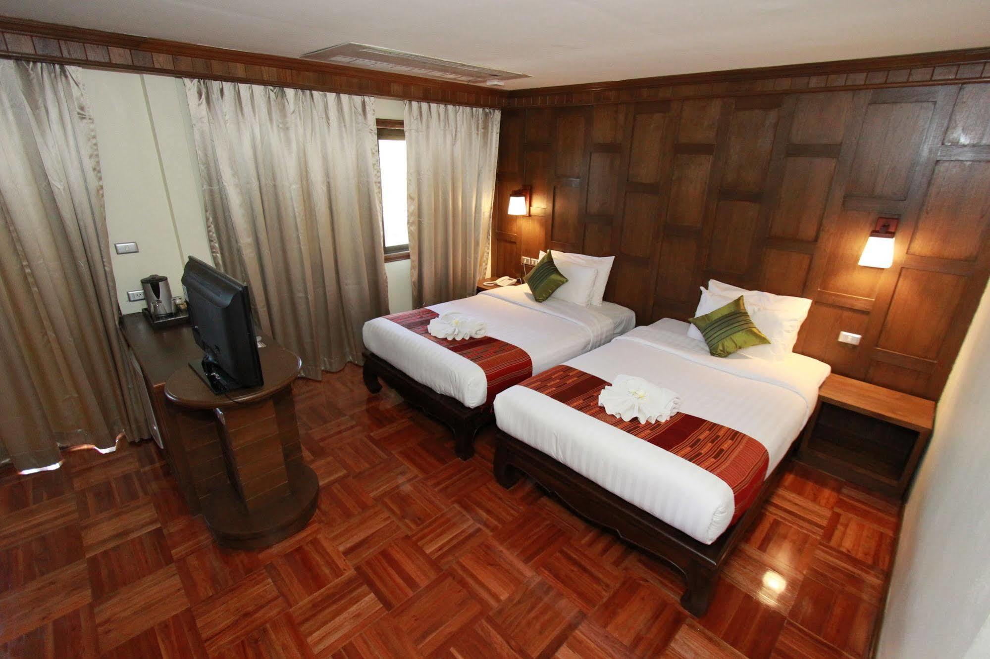 Hua Hin Golf Villa מראה חיצוני תמונה