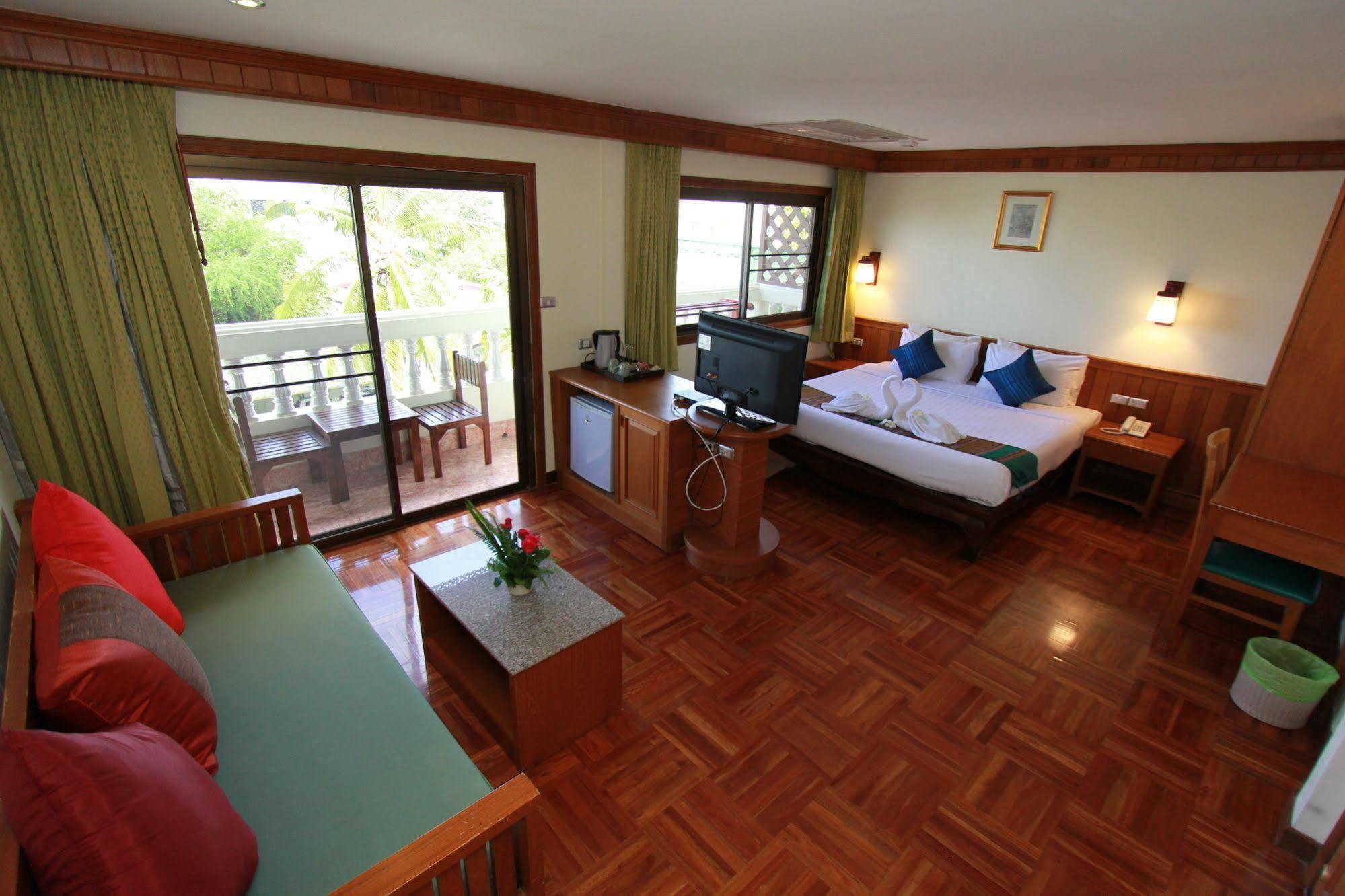 Hua Hin Golf Villa מראה חיצוני תמונה