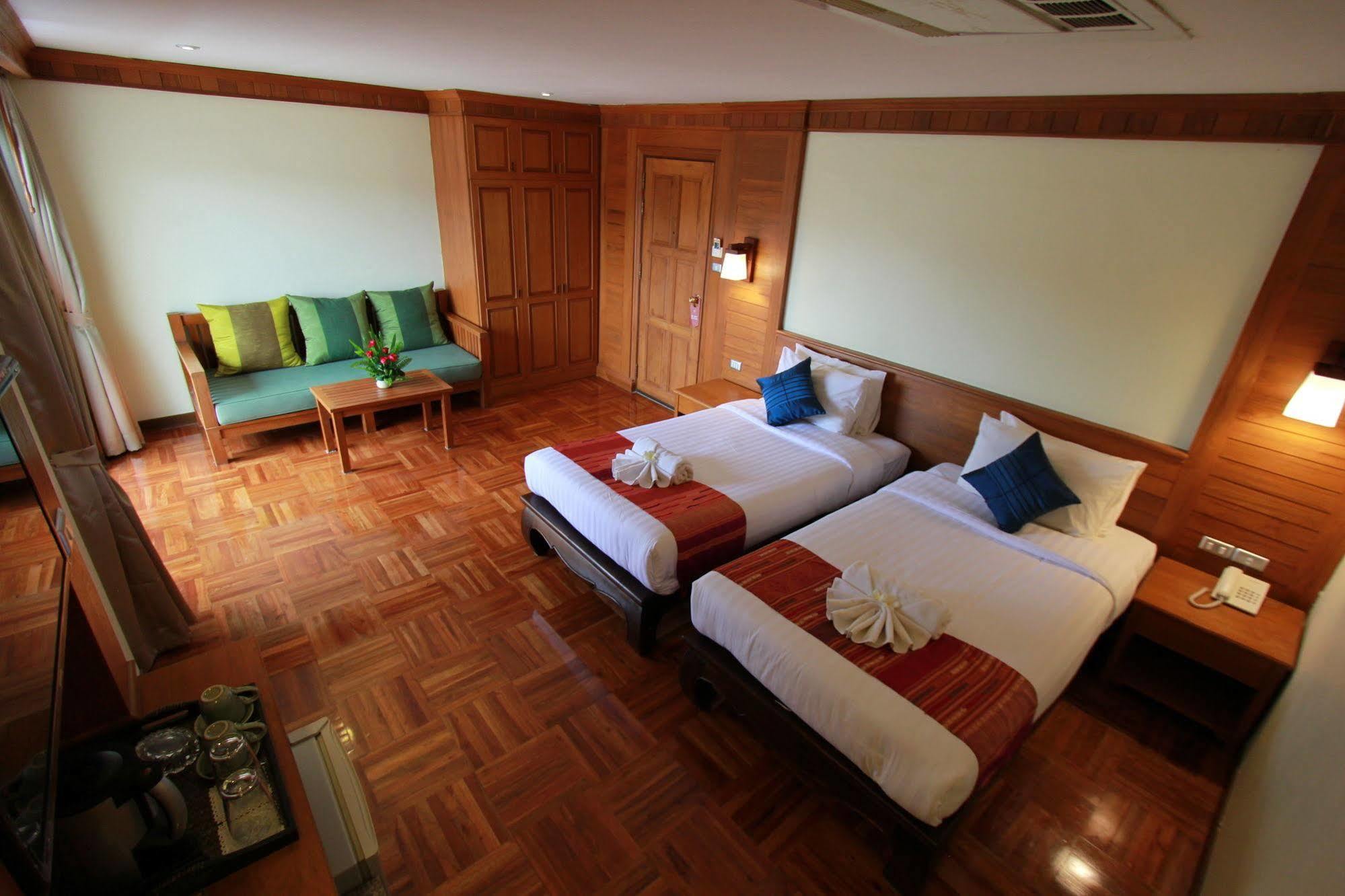 Hua Hin Golf Villa מראה חיצוני תמונה