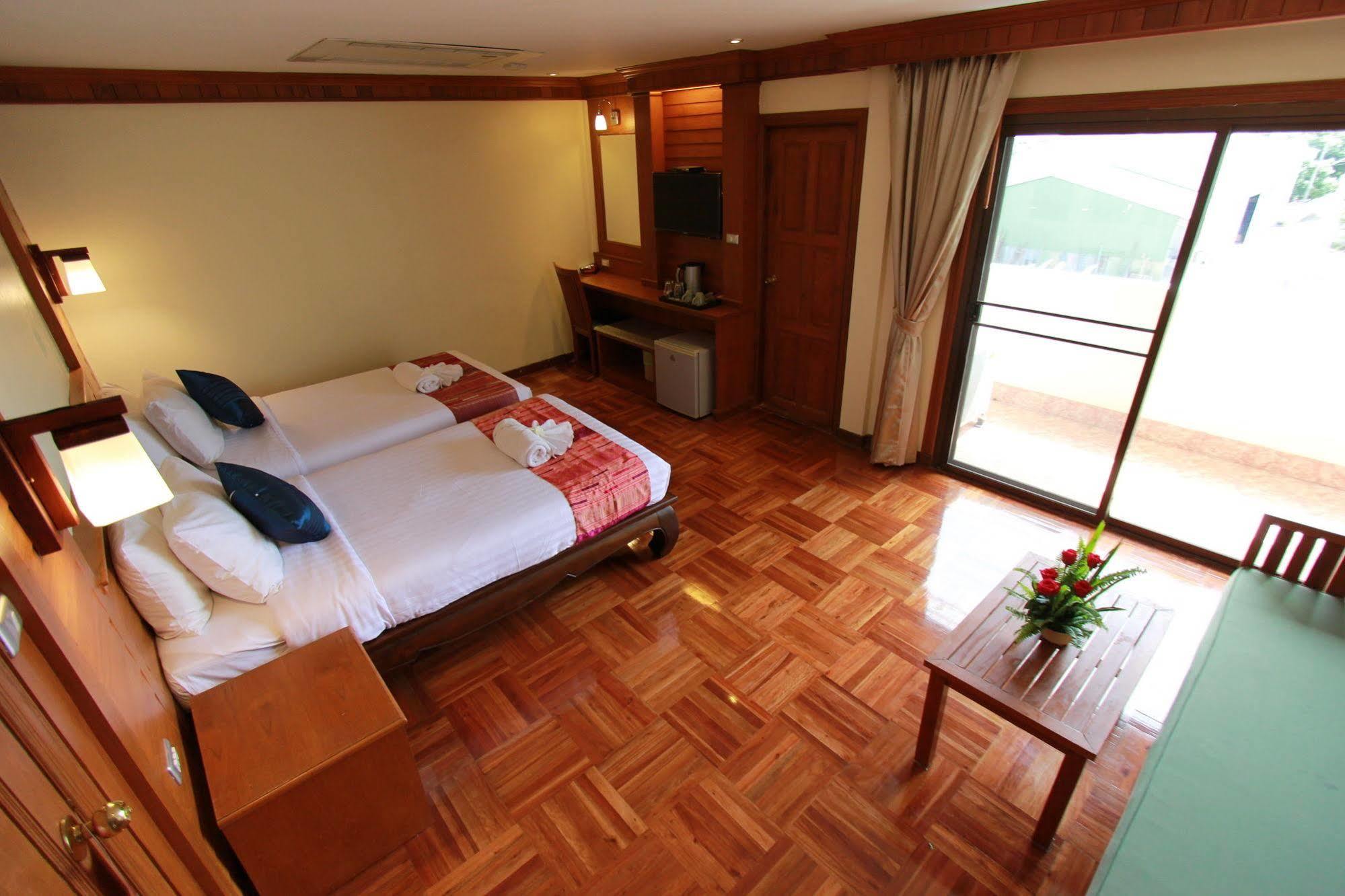 Hua Hin Golf Villa מראה חיצוני תמונה