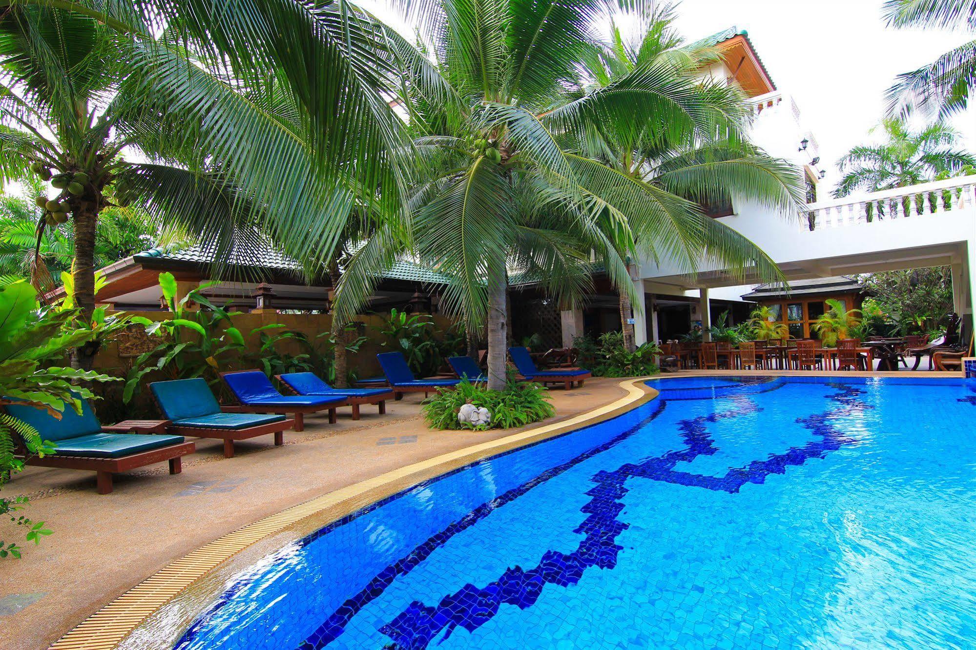 Hua Hin Golf Villa מראה חיצוני תמונה
