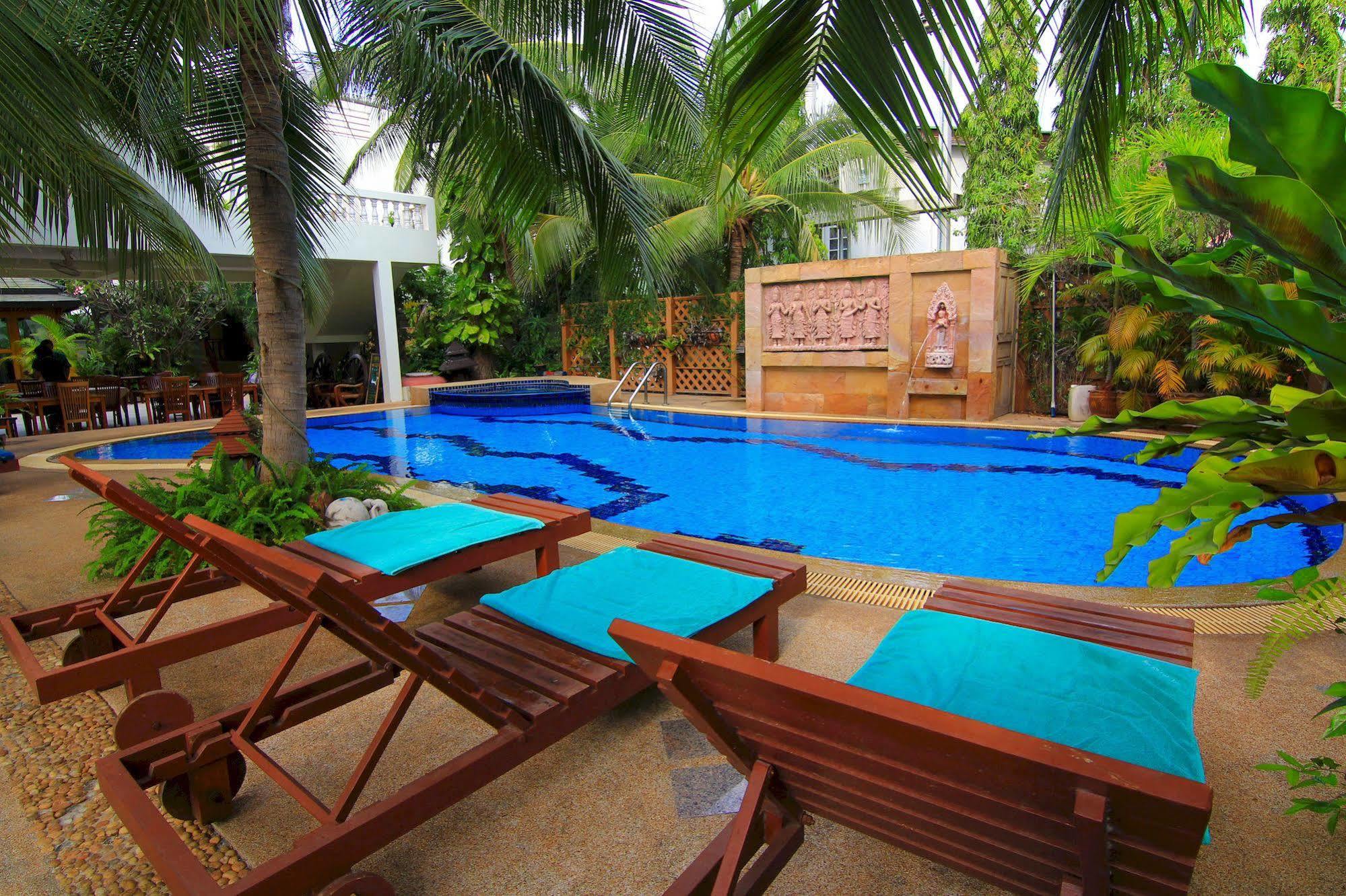 Hua Hin Golf Villa מראה חיצוני תמונה