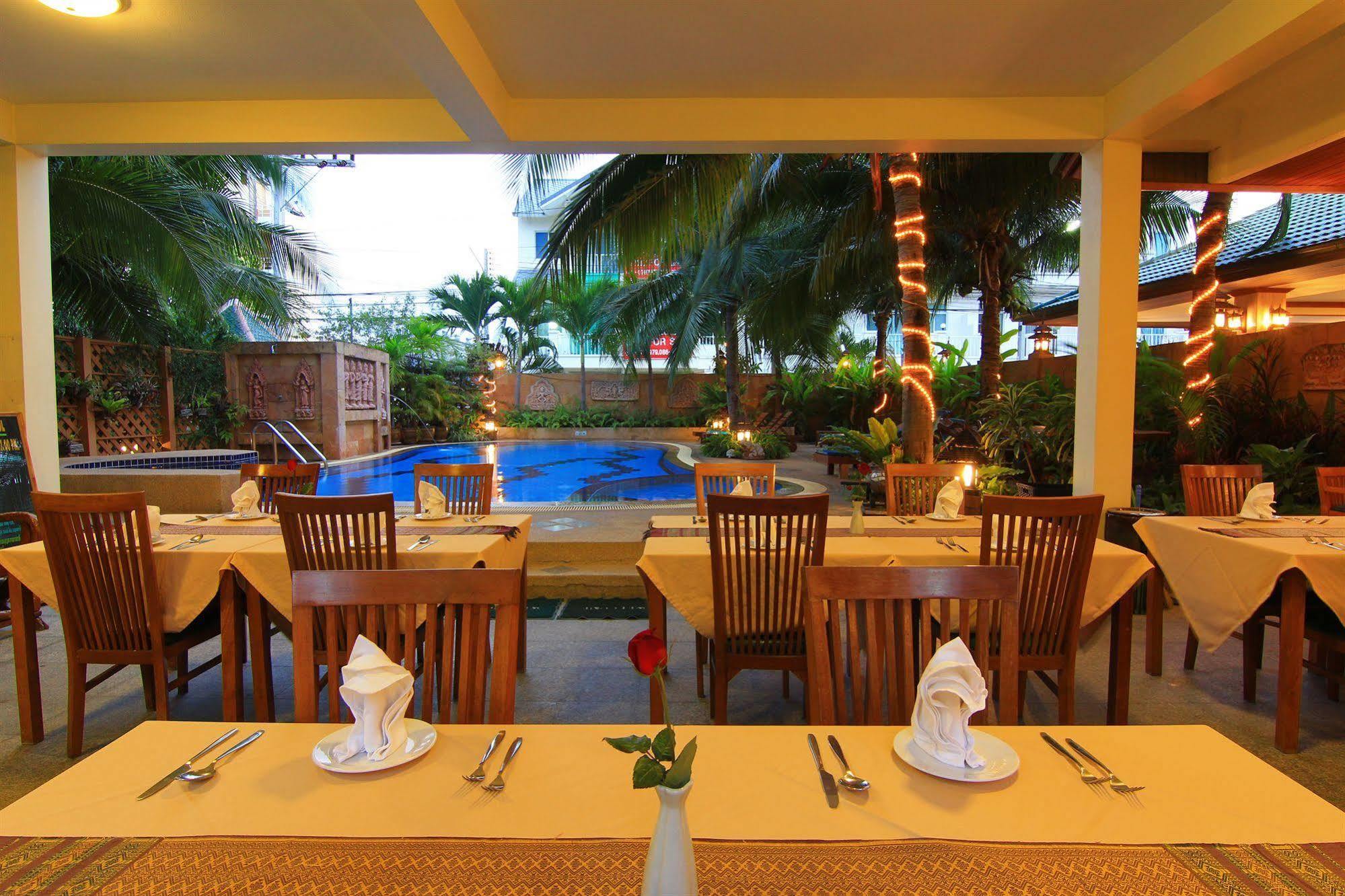 Hua Hin Golf Villa מראה חיצוני תמונה
