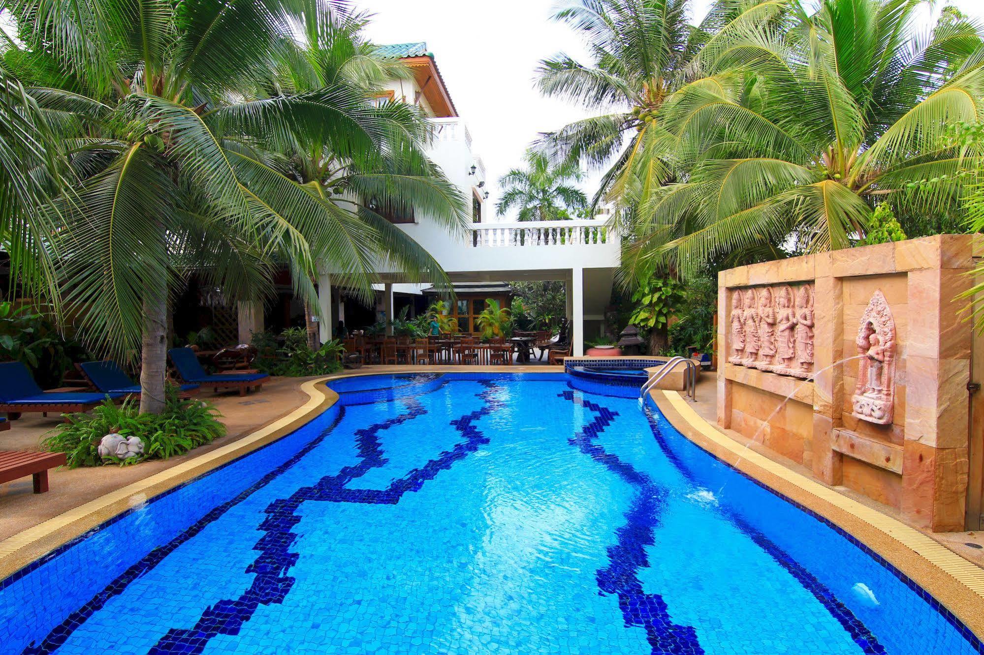 Hua Hin Golf Villa מראה חיצוני תמונה