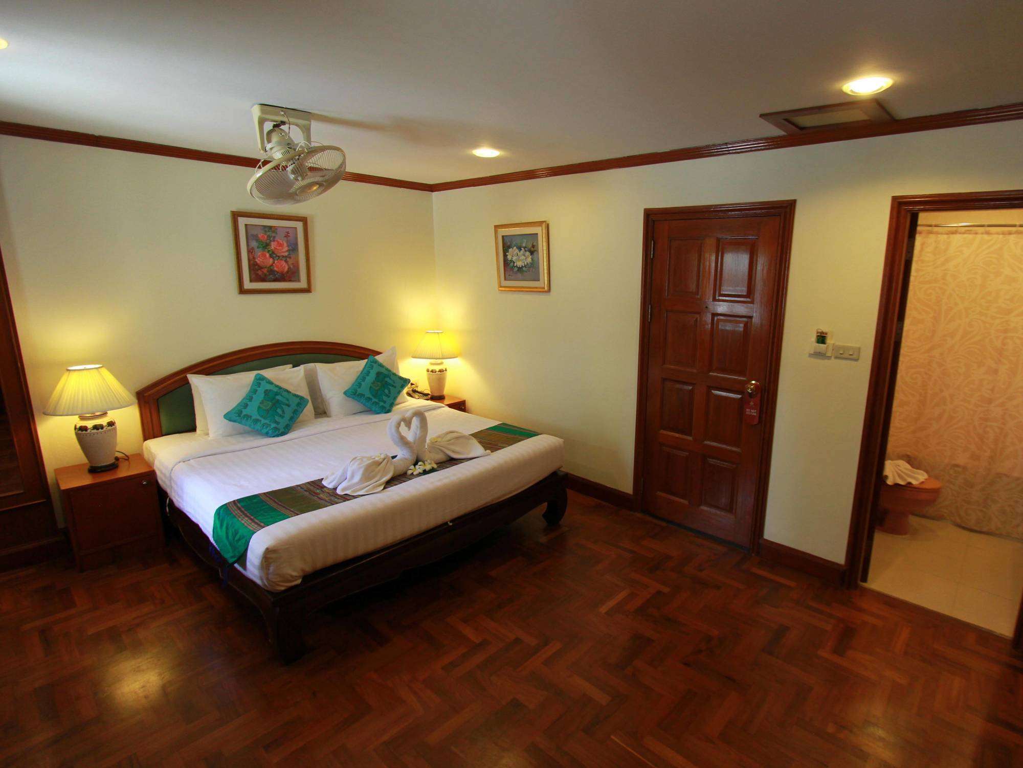 Hua Hin Golf Villa מראה חיצוני תמונה